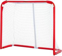 But de hockey pour street hockey - But de hockey en ligne 137x112 cm - Accessoire de hockey sur route résistant - Idéal pour l'entraînement et les compétitions