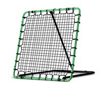 But d'entraînement rebondeur - Neo-Sport - 120x120 cm - Cadre en acier - Maille PE durable - Léger et portable