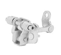 But¨¦e de Charni¨¨re de Porte Avant, Accessoire de Sangle de Contr?le, Droite Gauche 9181C8, adapt¨¦ ¨¤les Mod¨¨les206 5DR 3DR
