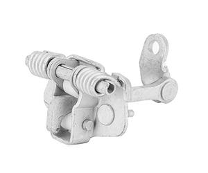 But¨¦e de Charni¨¨re de Porte Avant, Accessoire de Sangle de Contr?le, Droite Gauche 9181C8, adapt¨¦ ¨¤les Mod¨¨les206 5DR 3DR