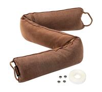 But e de porte MAGZO 32 pouces Joint de protection inf rieur Bloc anti-poussi re d'air froid