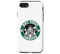 But First Cafecito - Amateur de café Latino matinal Coque pour iPhone SE (2020) / 7/8
