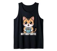 But First Coffee Débardeur