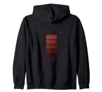 But First Wine - Citation drôle d'amateurs de vin pour se détendre Sweat à Capuche
