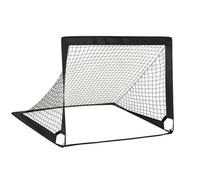 But Foot avec Filet Compact, Noir