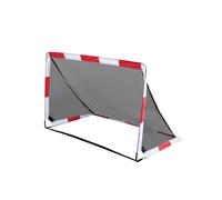 But handball Sporti Pop Up Blanc 140 x 100 x 100 cm