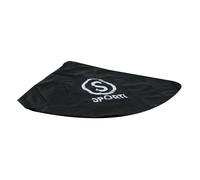 But handball Sporti Pop Up Blanc 180 x 120 x 120