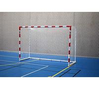 But Handball transportable 3 x 2 m OU Mini Handball 2,4 x 1,7 m - Résistant, léger et Facile à Monter (But 3 x 2 m (Seul))