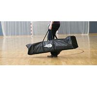 But Handball transportable 3 x 2 m OU Mini Handball 2,4 x 1,7 m - Résistant, léger et Facile à Monter (But 3 x 2 m + Sac de Transport)