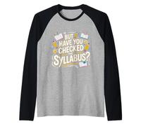 But Have You Checked The Syllabus École enseignante |- Manche Raglan