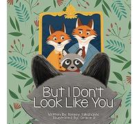 But I Don't Look Like You: A Book About Adoption