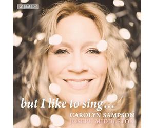 But I Like to Sing...