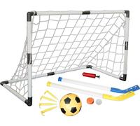 But MASTER 94 x 61 x 48 cm avec accessoires - balle et crosses de hockey