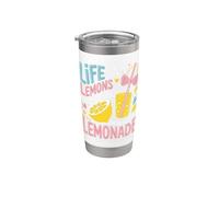 But My Jesus He Be Make Lemonade Stand Lemonade Gobelet isotherme en acier inoxydable double paroi