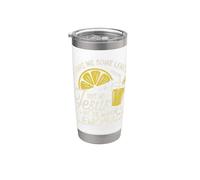 But My Jesus He Be Make Lemonade Stand Lemonade Gobelet isotherme en acier inoxydable double paroi