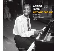 But Not For Me Live At The Pershing Lounge 58 CD