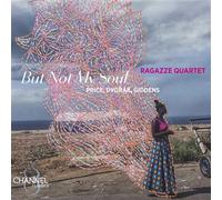 But Not My Soul CD