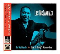 But Not Really + Live At Shelly's Manne-Hole
