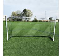 But pliable Sporti Flexi'Goal Blanc 3,6x1,8 m Unisex