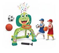 But pour enfants COIL, jeu interactif et éducatif, amusant, ballon 2 en 1