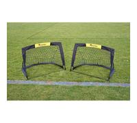 But Precision Fold-A-Goal (x2) Noir 97x6,5x90 cm Unisex