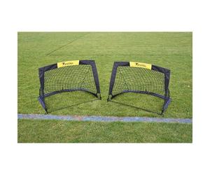 But Precision Fold-A-Goal (x2) Noir 97x6,5x90 cm Unisex