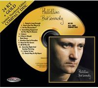 But Seriously (24k Gold) by Collins, Phil (2012) Audio CD