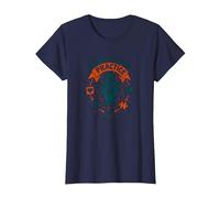 But Through Practice Occupational Therapy Motivational T-Shirt, Femme, Bleu Marine, 3XL