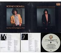 but what will the neighbors think LP