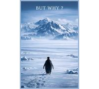 but why? : Notebook for Students.: A Notebook With the Viral Penguin On The Cover Page For Students.