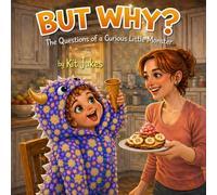 But Why?: The Questions of a Curious Little Monster