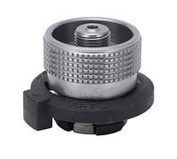 Butane Cuisinière À Gaz Adaptateur Durable Baïonnette Buse Convertisseur Portable Camping En Alliage D'aluminium