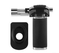 Butane pour torch Windproof 1300°C Refillable Welding Butane(B) | Windproof design, 1300°C max heat, refillable tank, piezo ignition, welding and soldering