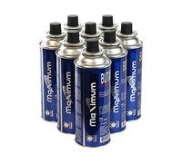 Butangas 8 x Cartouches Gaz MaxSun 227 g MSF1a.