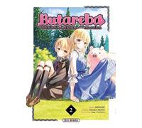 Butareba - Ou l'histoire de l'homme devenu cochon T02 - Takuma Sakai - Soleil - broché - Manga