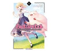 Butareba T01: Ou l'histoire de l'homme devenu cochon