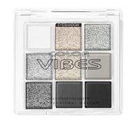 BUTBU Palette Fards à Paupières, 9 couleurs, Professional Makeup Palette de Fards à Paupières Ultimate Shadow, Finition Intense et Longue Durée, Résistant à la Transpiration,Résistant Aux Plis,Vegan