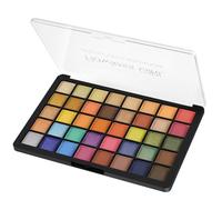 BUTBU Palette Fards à Paupières, Professional Makeup Palette de Fards à Paupières Ultimate Shadow, Finition Intense et Longue Durée, Résistant à la Transpiration, Résistant Aux Plis, Vegan