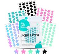 BUTBU Pimple Patches 200 pièces, Patch Bouton Avec L'huile Tea Tree L'acide Salicylique, Naturel Hydrocolloïde Acné utilisation Pour Visage, Acne, Hydrocolloïdes