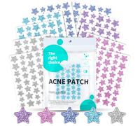 BUTBU Pimple Patches 400 pièces, Patch Bouton Avec L'huile Tea Tree L'acide Salicylique, Naturel Hydrocolloïde Acné utilisation Pour Visage, Acne, Hydrocolloïdes