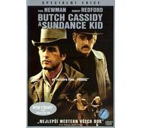 Butch Cassidy a Sundance Kid (Butch Cassidy and Sundance Kid) (Tchèque version)