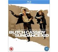 Butch Cassidy and the Sundance Kid (Blu-ray) Sam Elliott Henry Jones Jeff Corey