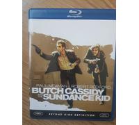 Butch Cassidy and the Sundance Kid [Blu-ray]