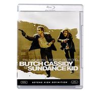 Butch Cassidy and The Sundance Kid [Blu-Ray]