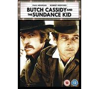 Butch Cassidy And The Sundance Kid [DVD]