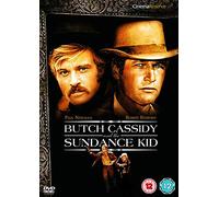 Butch Cassidy and the Sundance Kid [Import anglais]