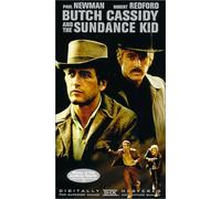 Butch Cassidy and the Sundance Kid [VHS]