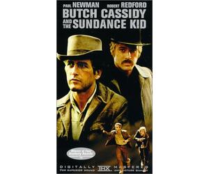Butch Cassidy and the Sundance Kid [VHS]