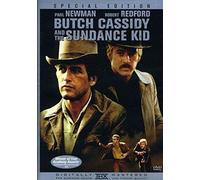Butch Cassidy and the Sundance Kid - DVD Zone 1