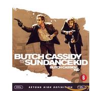 Butch Cassidy et le kid – Blu-ray – Édition belge
